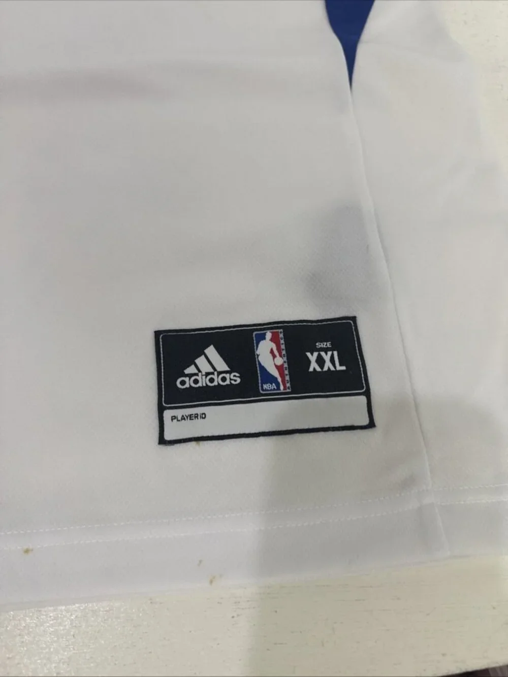 Adidas NBA Jersey Los Angeles Clippers Blake Griffin #32 White Mens Size XXL